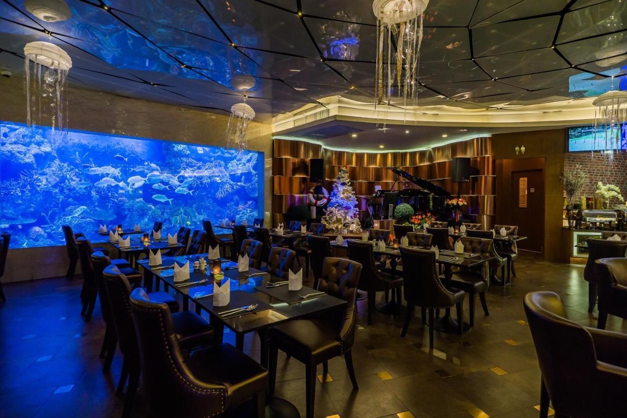 Amaranta Hotel - SHA Plus Bangkok Bagian luar foto