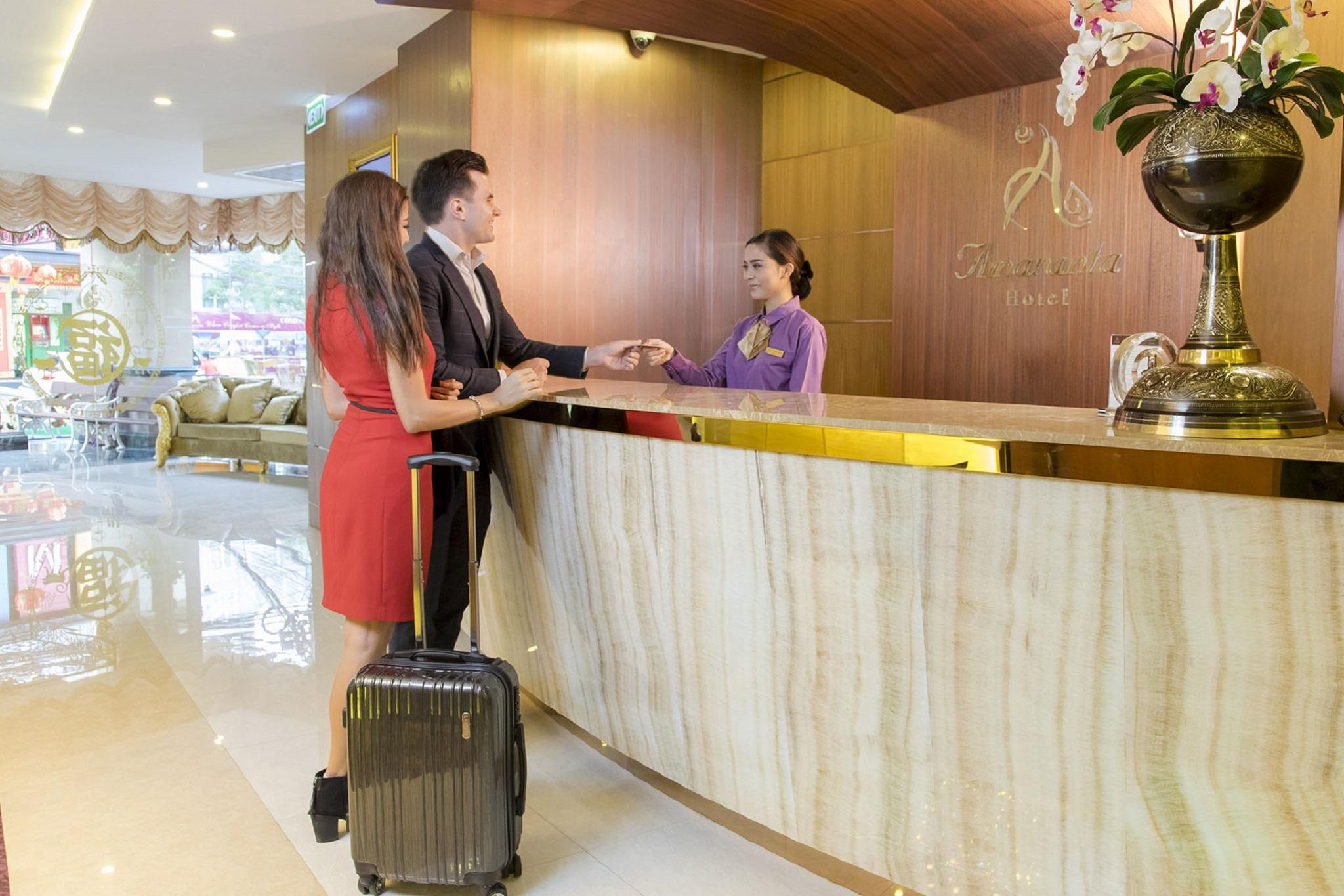 Amaranta Hotel - SHA Plus Bangkok Bagian luar foto