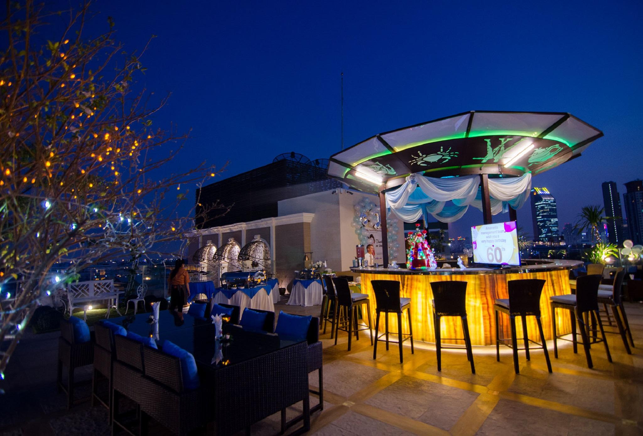 Amaranta Hotel - SHA Plus Bangkok Bagian luar foto