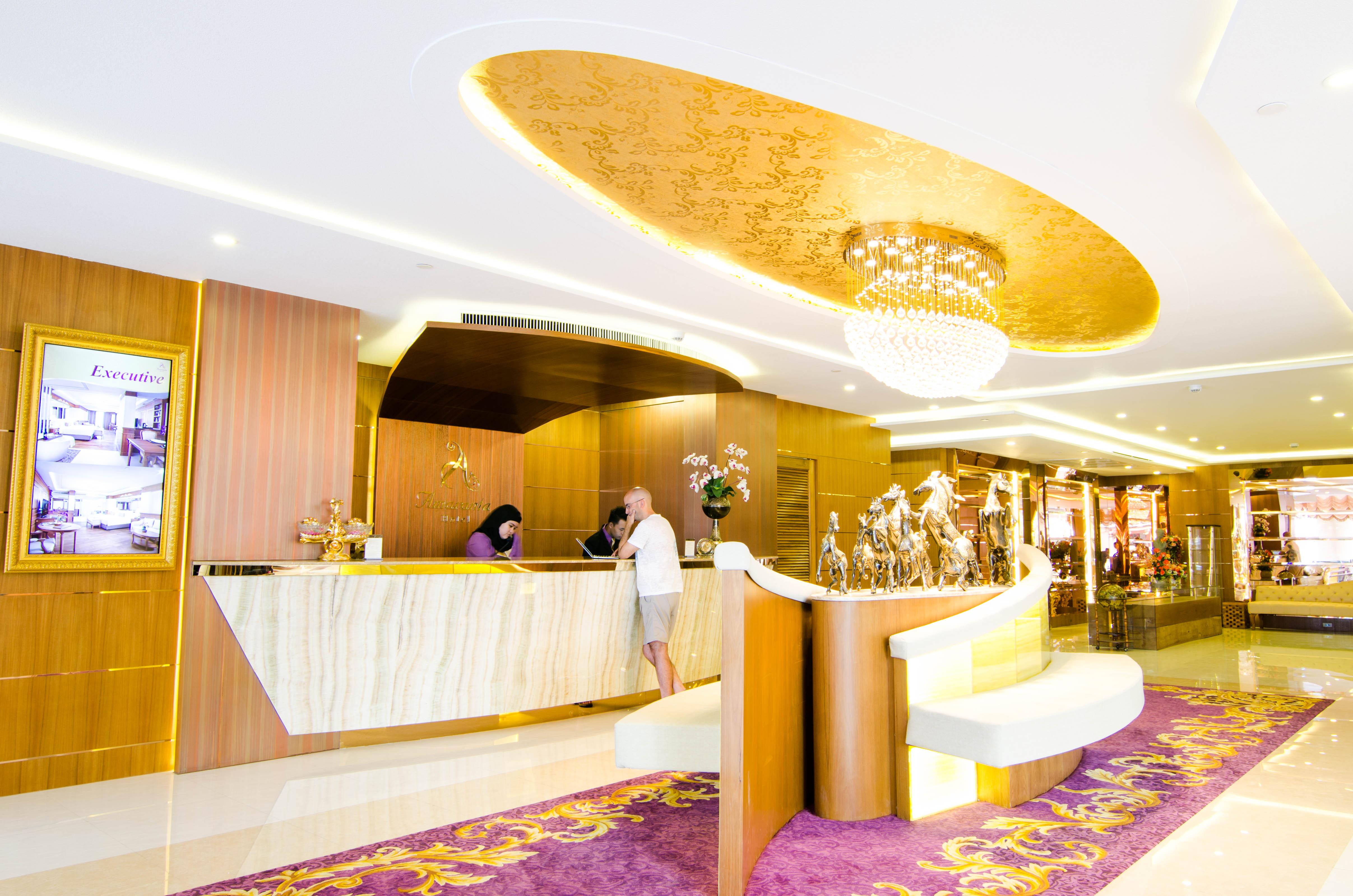 Amaranta Hotel - SHA Plus Bangkok Bagian luar foto