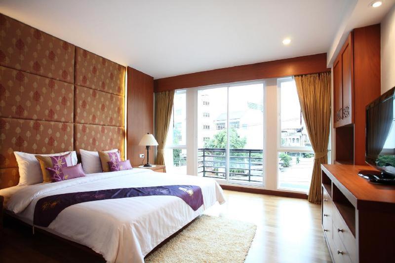 Amaranta Hotel - SHA Plus Bangkok Ruang foto