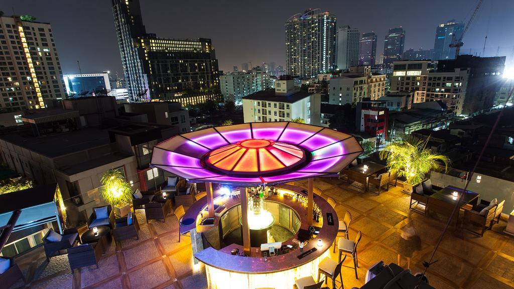 Amaranta Hotel - SHA Plus Bangkok Bagian luar foto