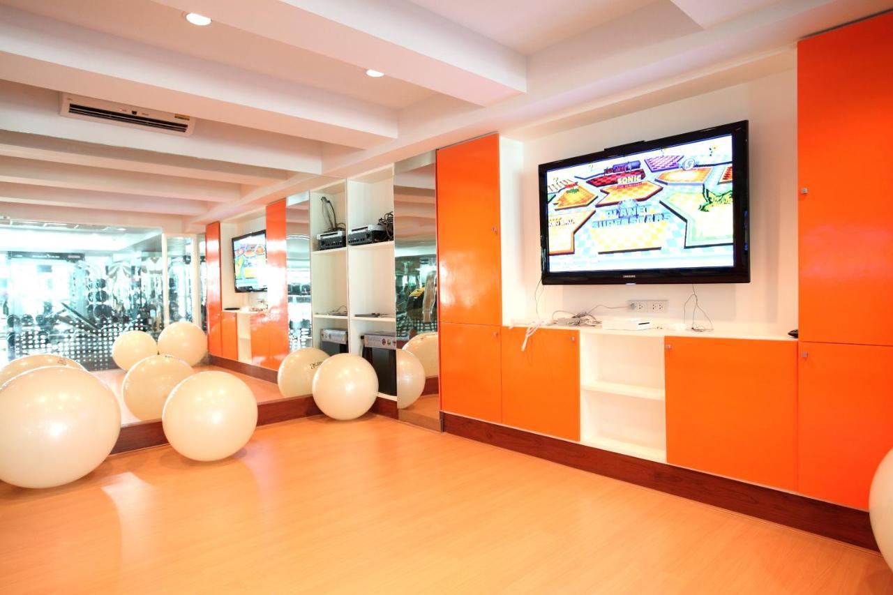 Amaranta Hotel - SHA Plus Bangkok Bagian luar foto