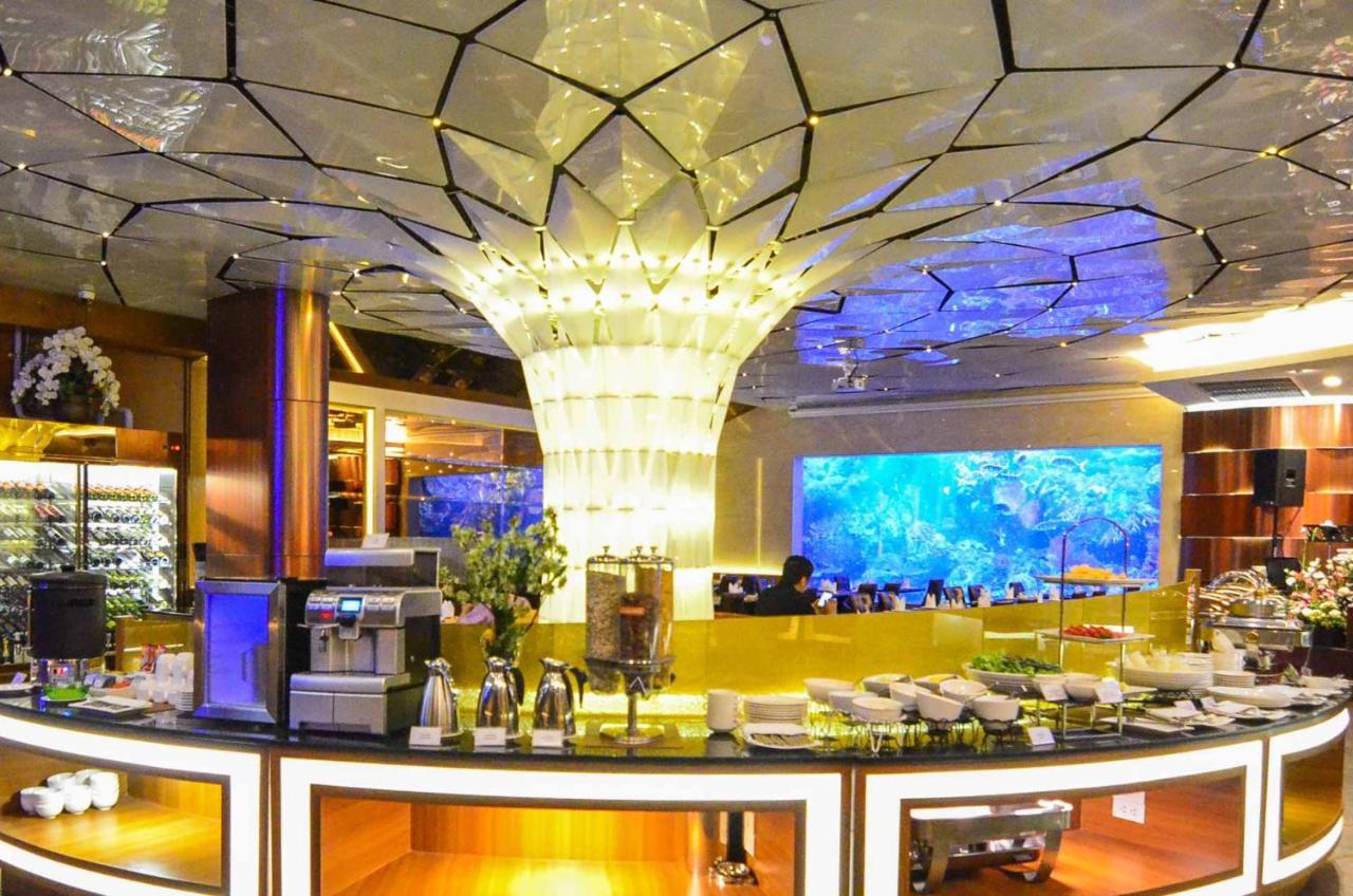 Amaranta Hotel - SHA Plus Bangkok Bagian luar foto