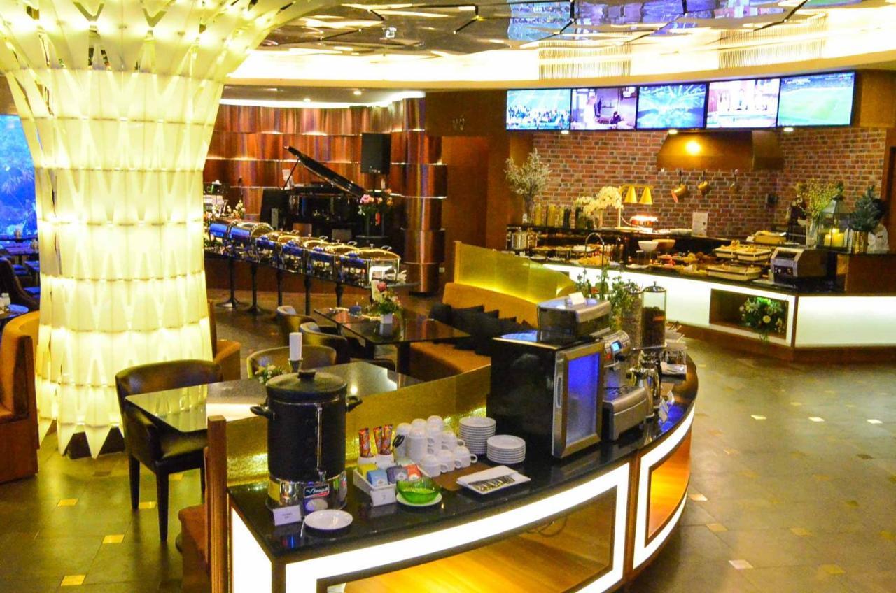Amaranta Hotel - SHA Plus Bangkok Bagian luar foto