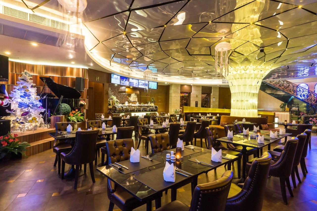 Amaranta Hotel - SHA Plus Bangkok Bagian luar foto