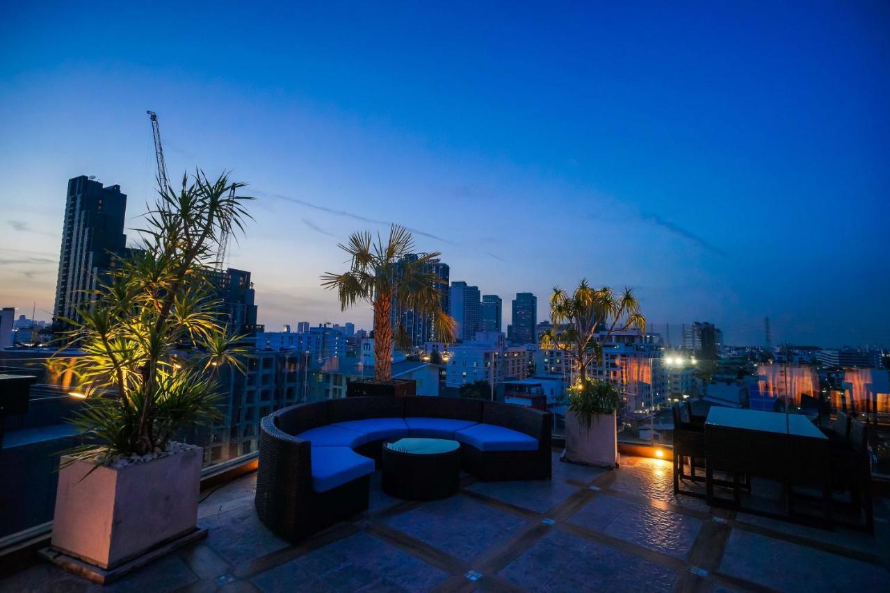 Amaranta Hotel - SHA Plus Bangkok Bagian luar foto