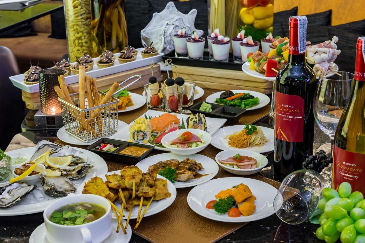 Amaranta Hotel - SHA Plus Bangkok Bagian luar foto