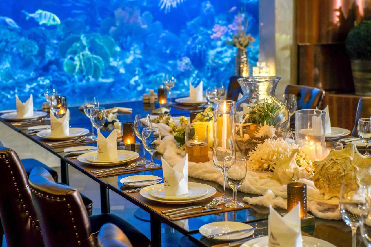 Amaranta Hotel - SHA Plus Bangkok Bagian luar foto