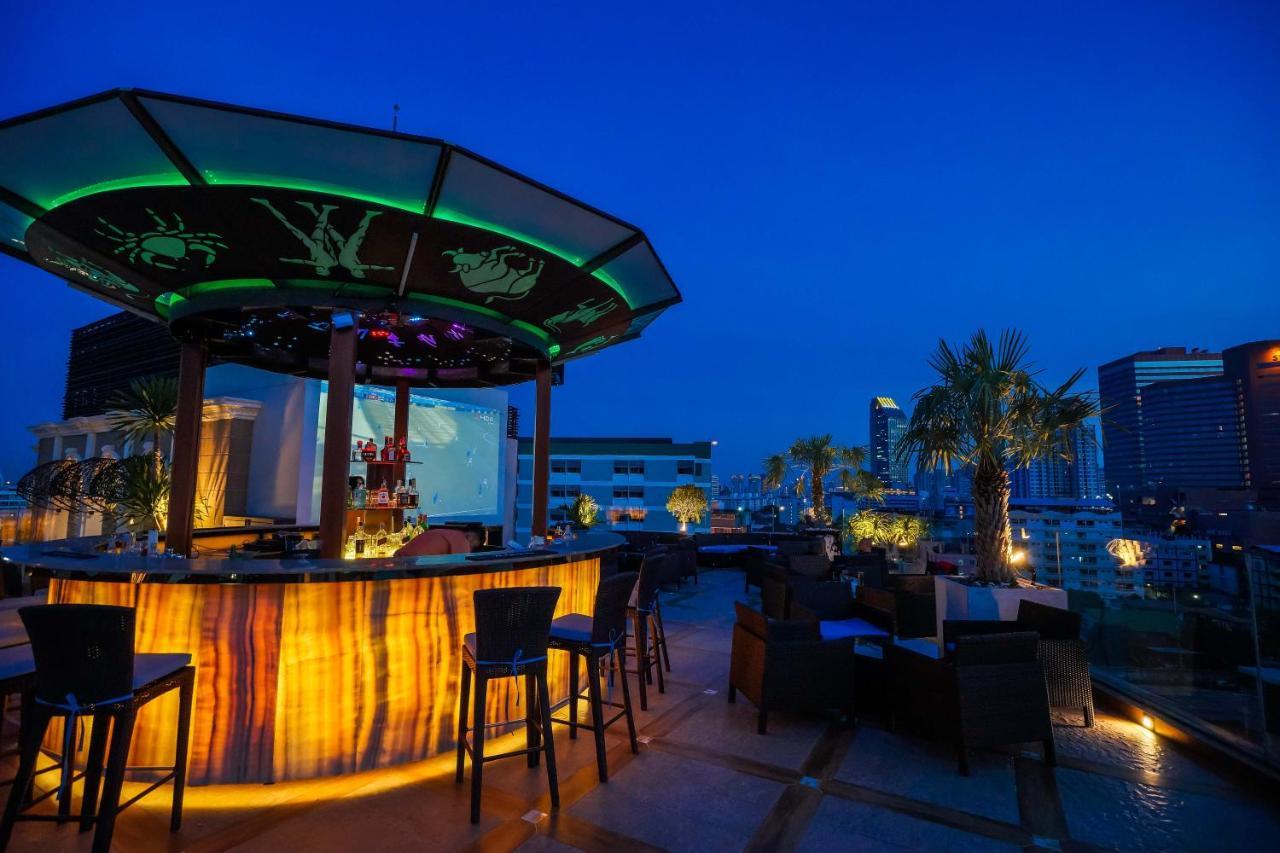 Amaranta Hotel - SHA Plus Bangkok Bagian luar foto