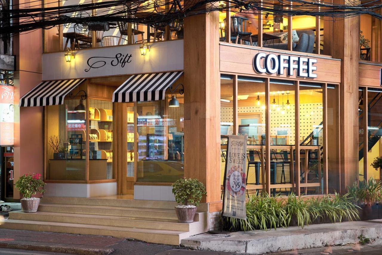 Amaranta Hotel - SHA Plus Bangkok Bagian luar foto