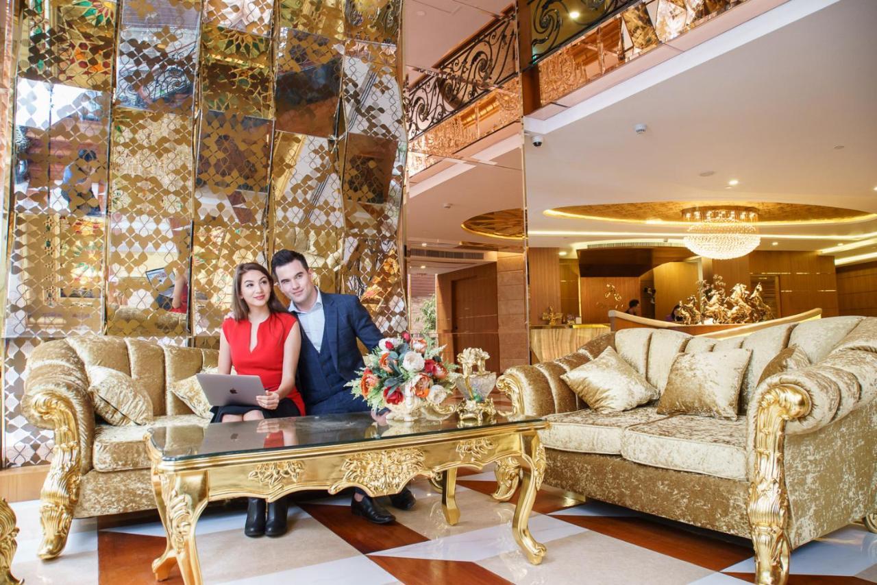Amaranta Hotel - SHA Plus Bangkok Bagian luar foto