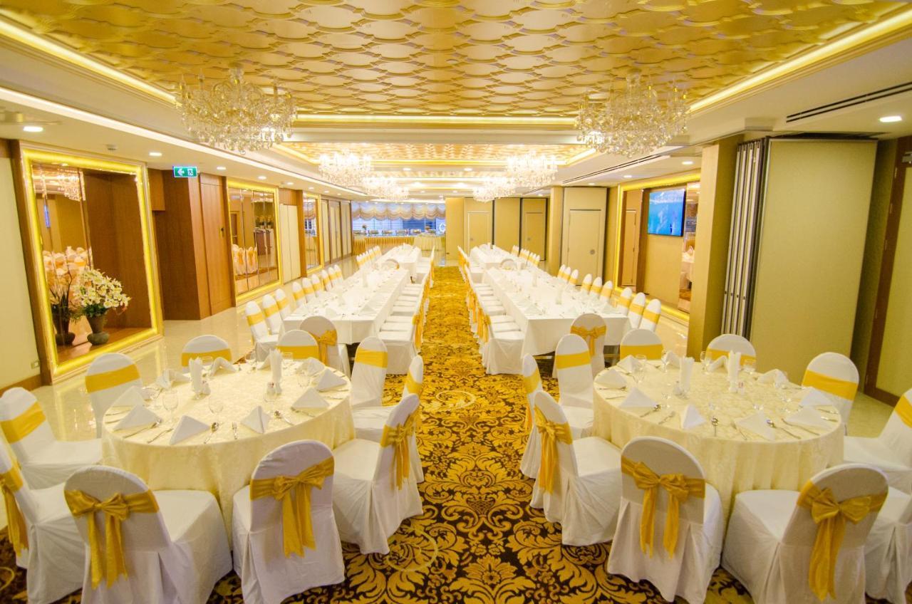 Amaranta Hotel - SHA Plus Bangkok Bagian luar foto