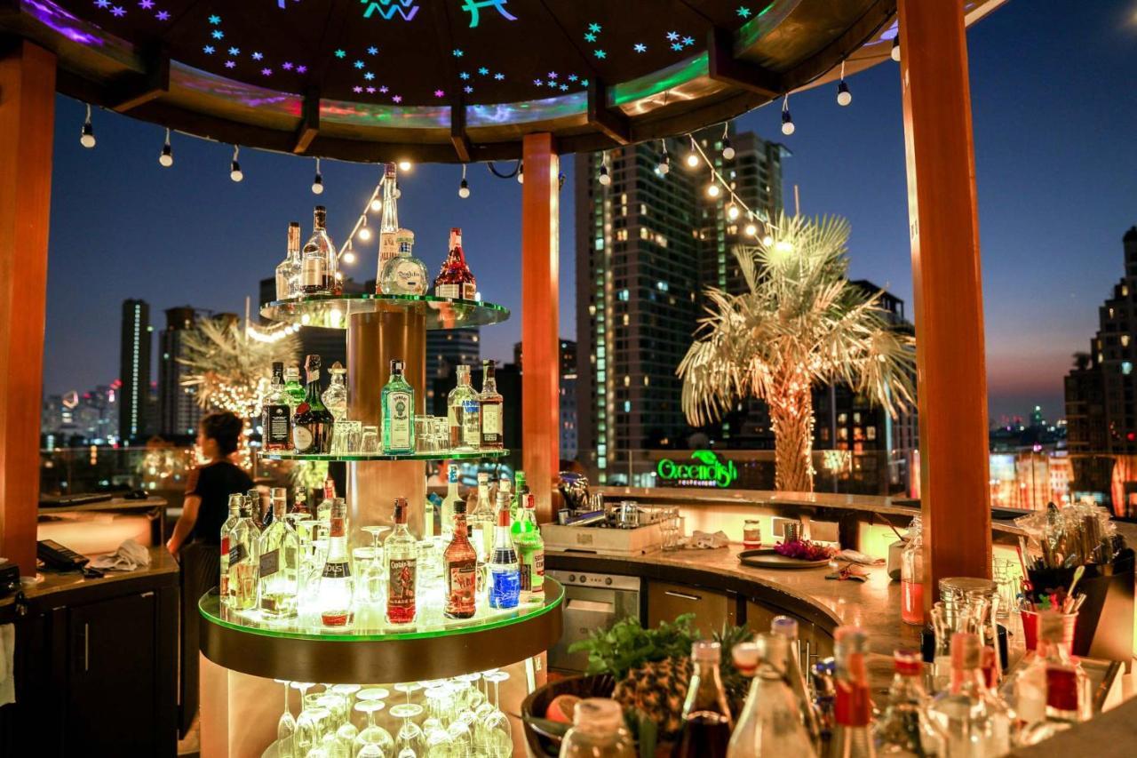Amaranta Hotel - SHA Plus Bangkok Bagian luar foto