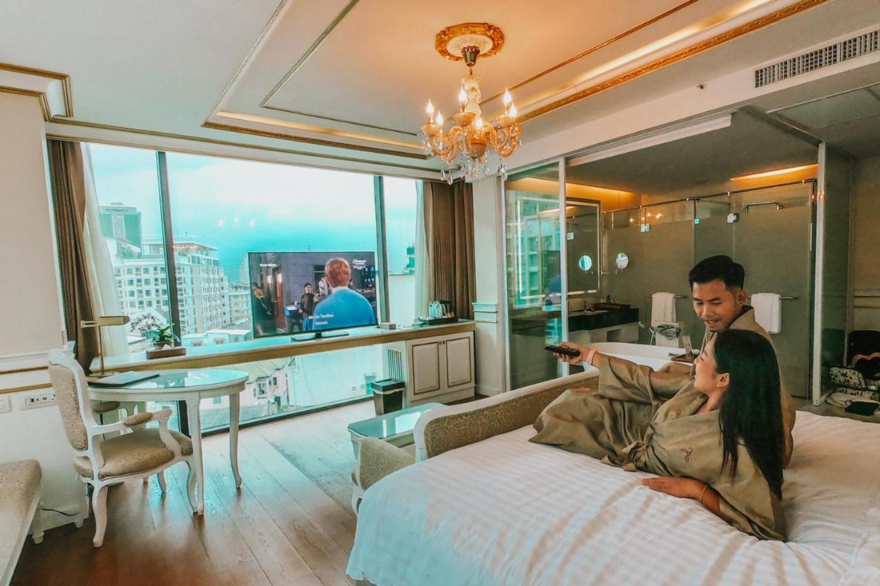 Amaranta Hotel - SHA Plus Bangkok Bagian luar foto